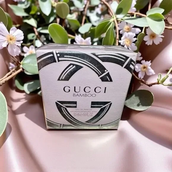 Gucci Bamboo Eau de Parfum 50ml / 1.6oz – New in Sealed Box.  6 available - Picture 3 of 5